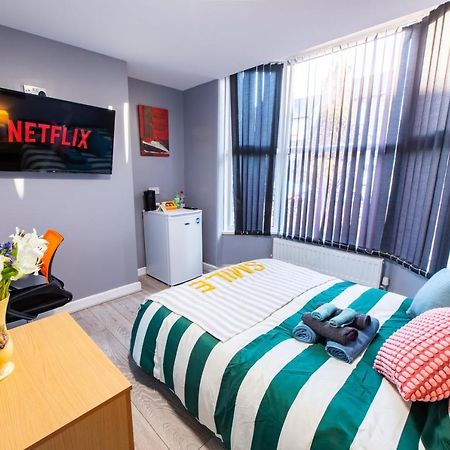 Heart Of Maidstone - Premium Double Rooms With Free Wi-Fi Exteriér fotografie
