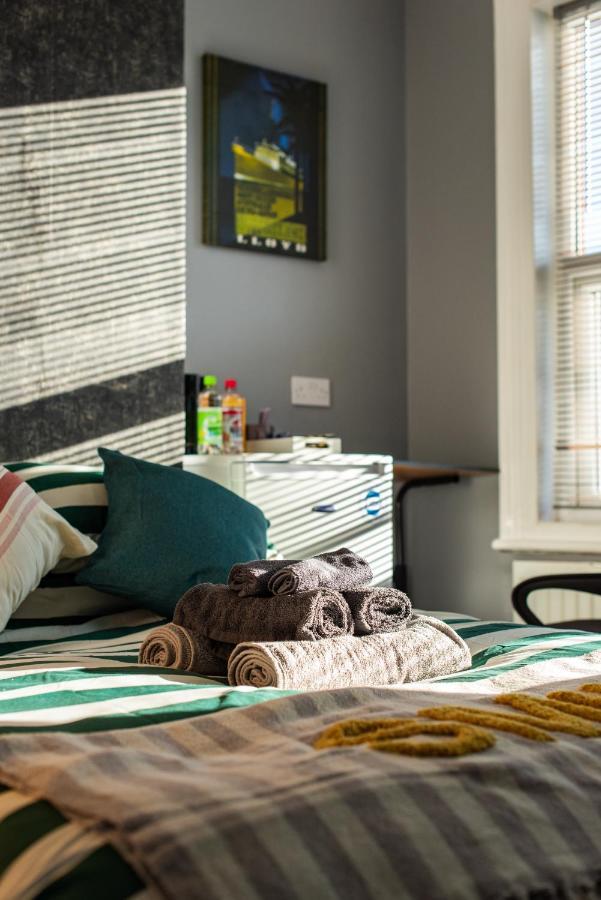 Heart Of Maidstone - Premium Double Rooms With Free Wi-Fi Exteriér fotografie