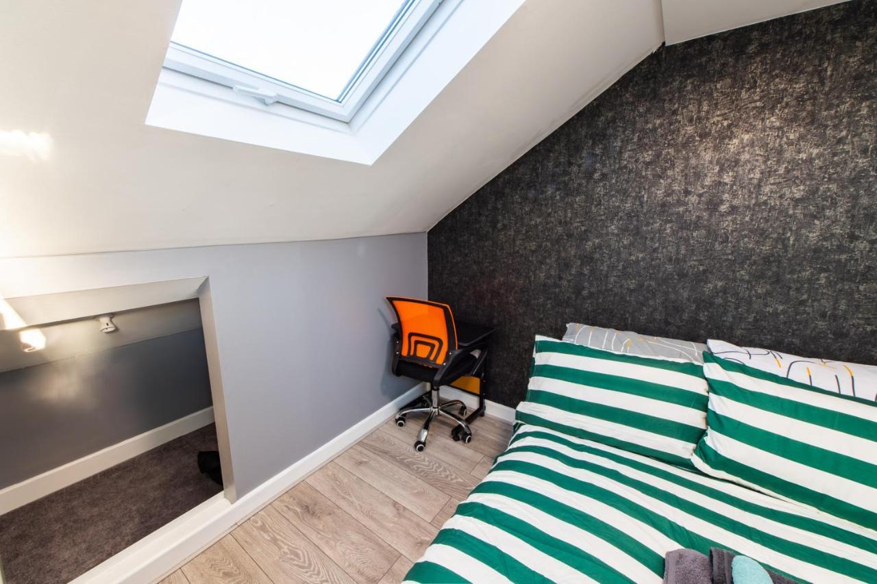 Heart Of Maidstone - Premium Double Rooms With Free Wi-Fi Exteriér fotografie