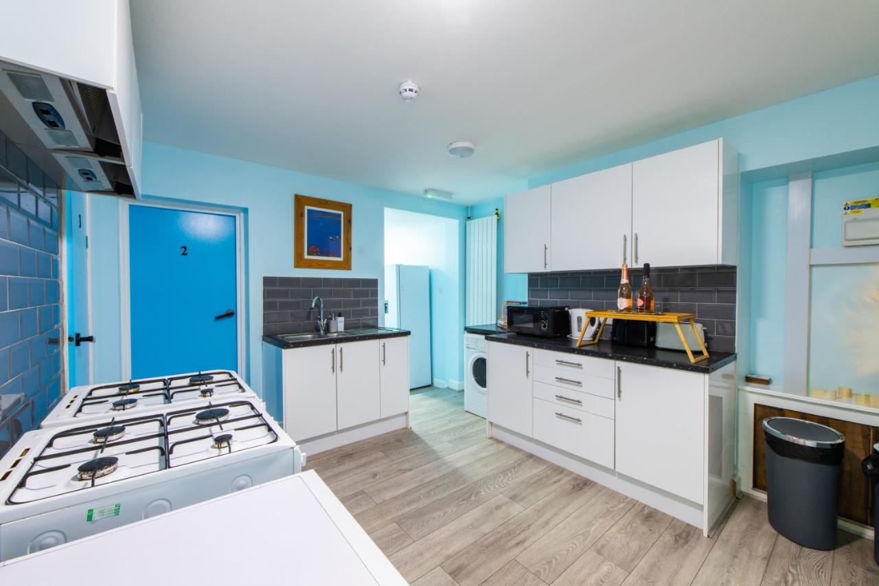 Heart Of Maidstone - Premium Double Rooms With Free Wi-Fi Exteriér fotografie
