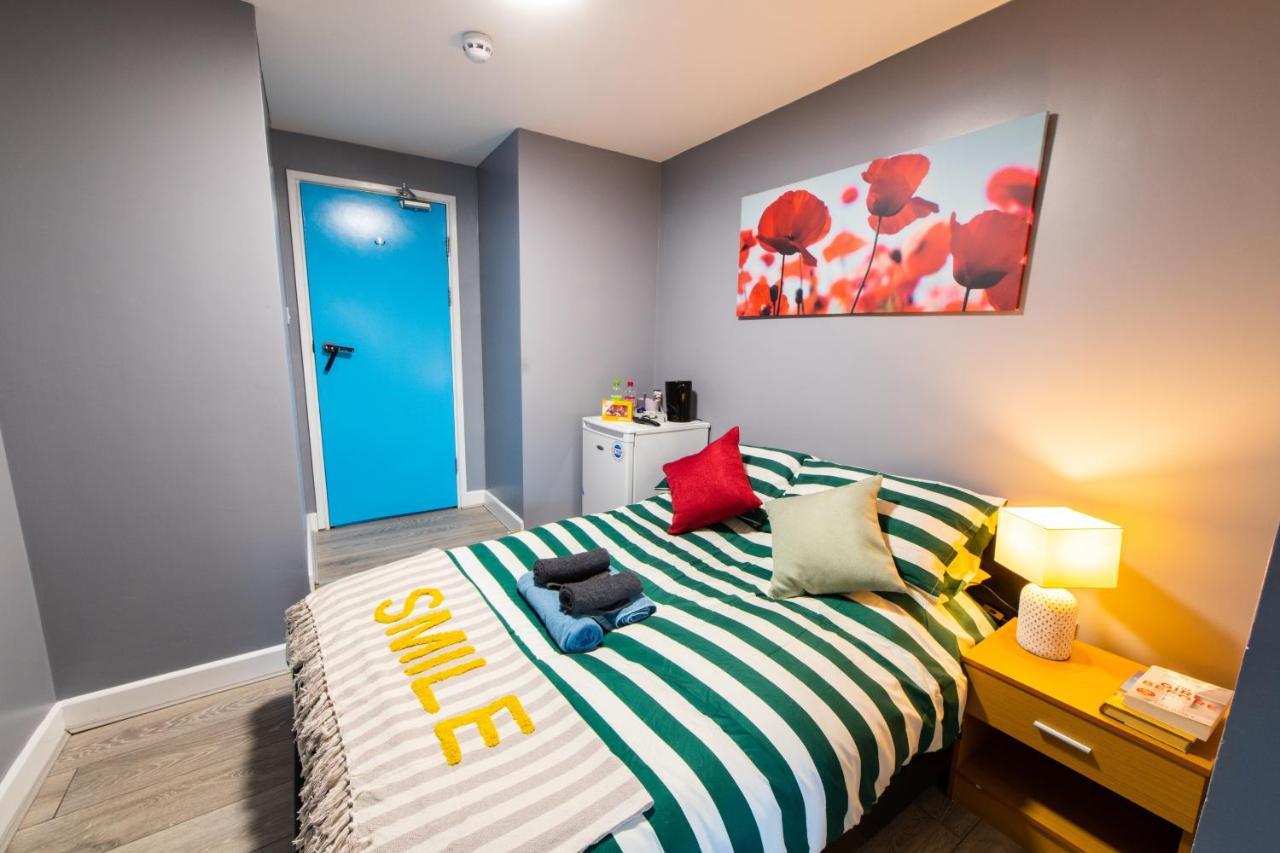 Heart Of Maidstone - Premium Double Rooms With Free Wi-Fi Exteriér fotografie