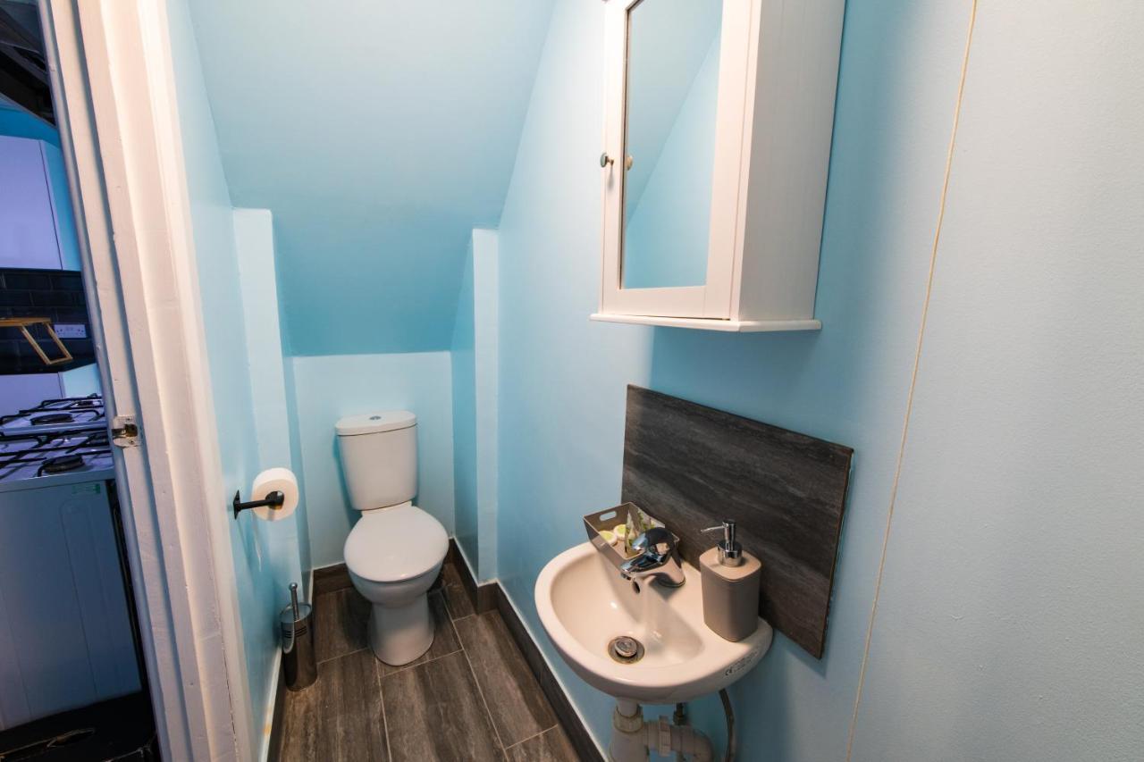 Heart Of Maidstone - Premium Double Rooms With Free Wi-Fi Exteriér fotografie
