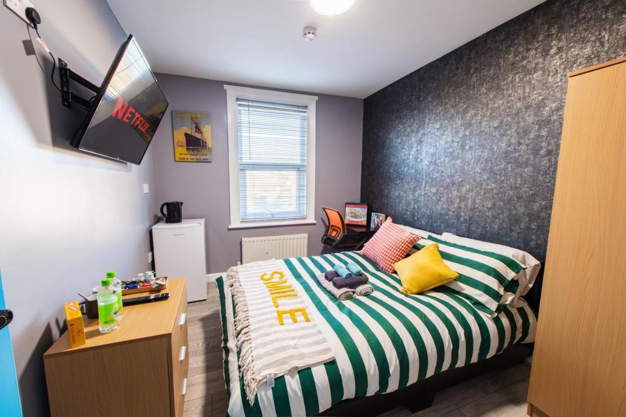 Heart Of Maidstone - Premium Double Rooms With Free Wi-Fi Exteriér fotografie