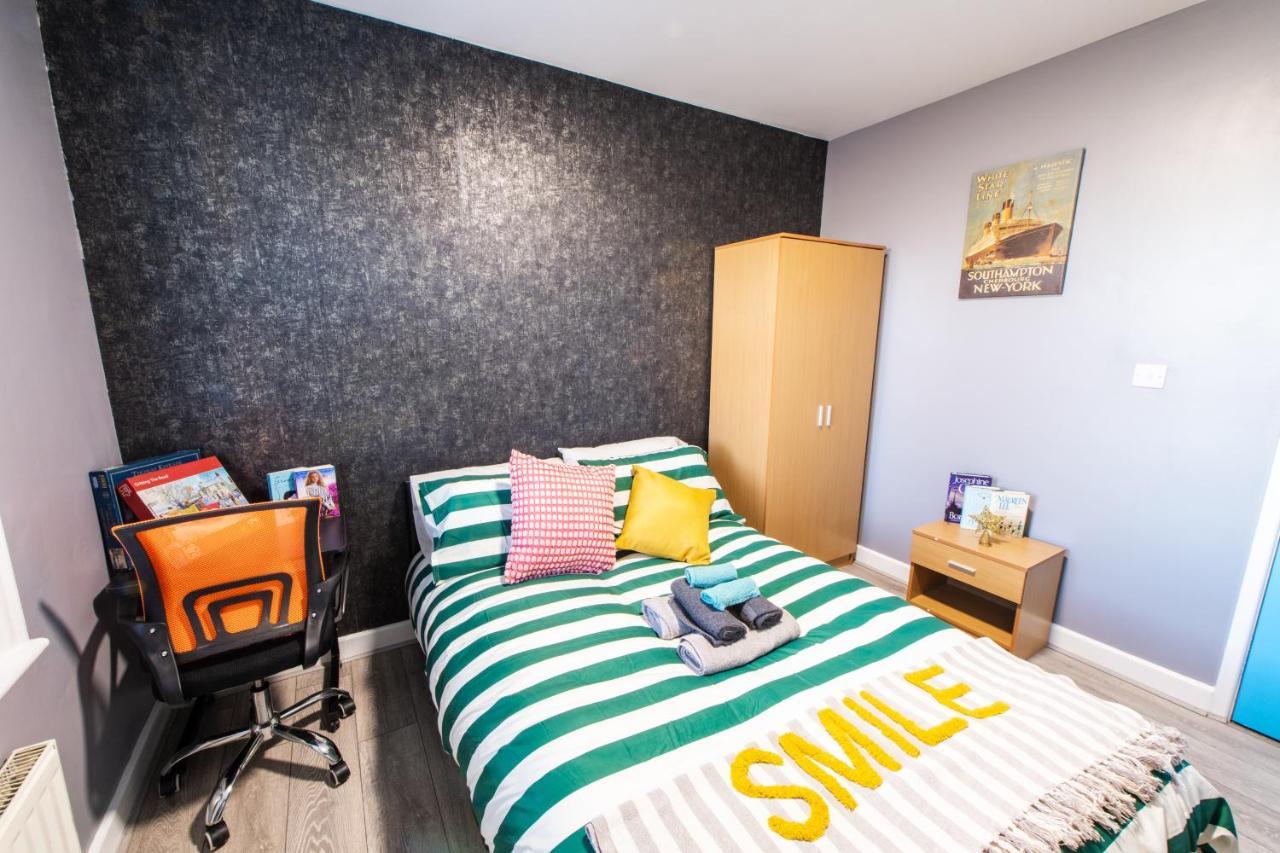 Heart Of Maidstone - Premium Double Rooms With Free Wi-Fi Exteriér fotografie