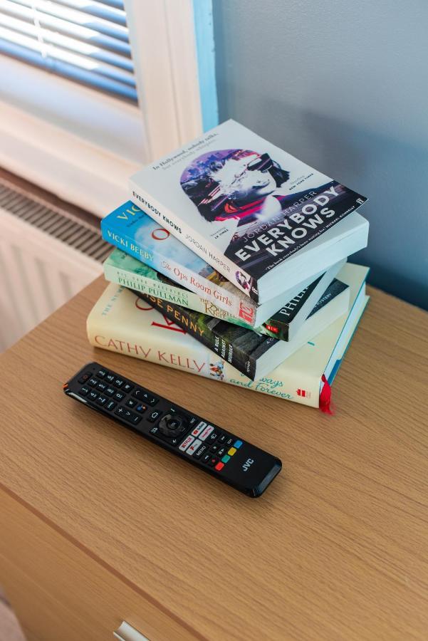 Heart Of Maidstone - Premium Double Rooms With Free Wi-Fi Exteriér fotografie