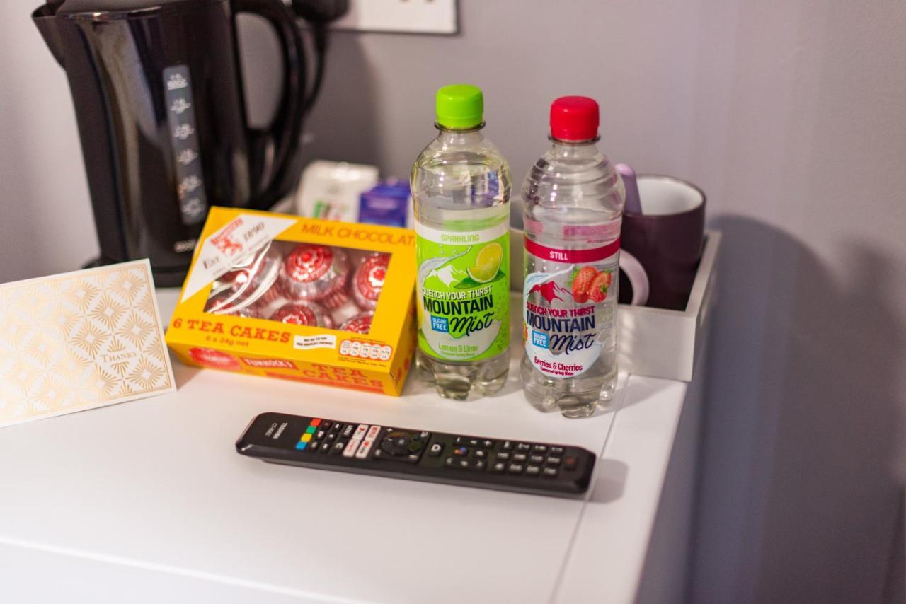 Heart Of Maidstone - Premium Double Rooms With Free Wi-Fi Exteriér fotografie