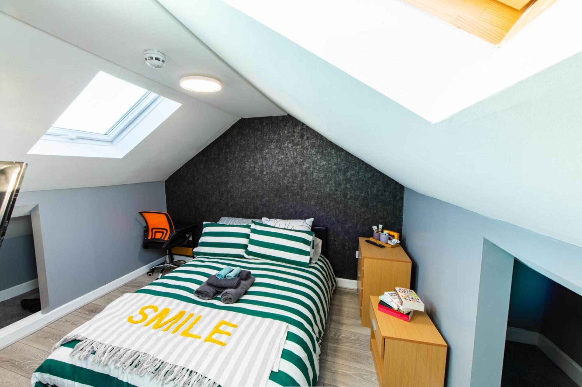 Heart Of Maidstone - Premium Double Rooms With Free Wi-Fi Exteriér fotografie