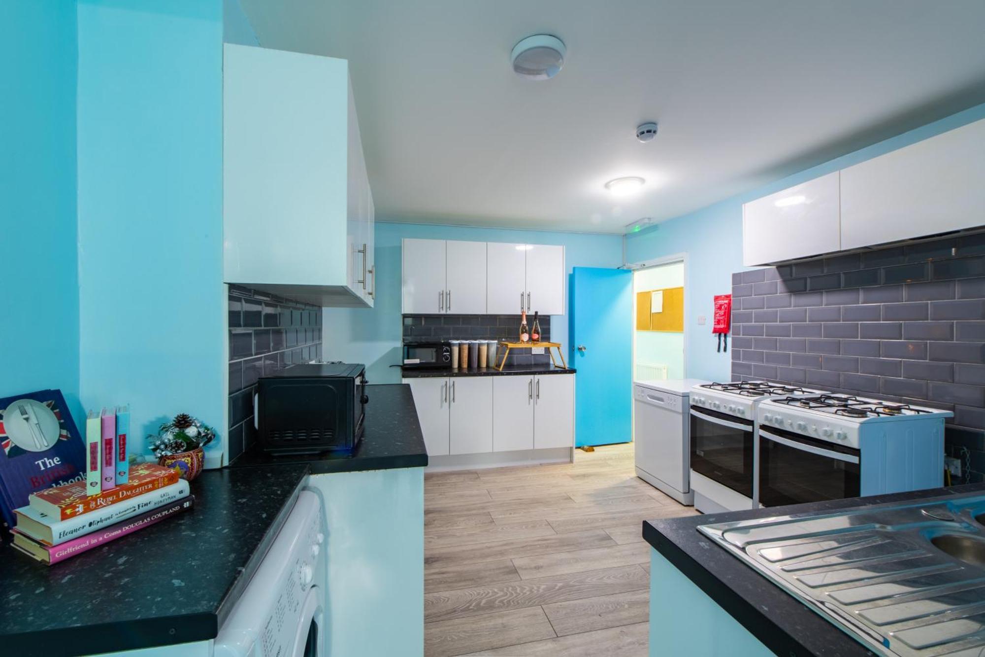 Heart Of Maidstone - Premium Double Rooms With Free Wi-Fi Exteriér fotografie